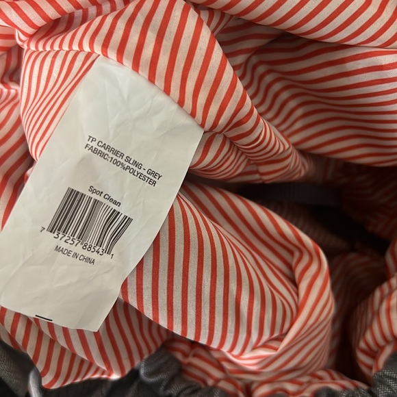 Top Paw for the love of Dogs Signature Pet Outdoor Crossbody Carrier - Picture 7 of 12